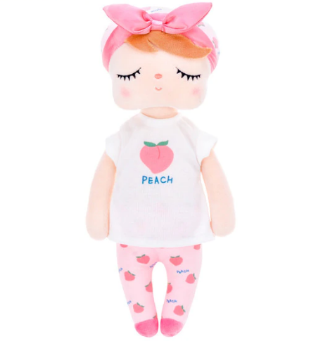Bliss Soft Plush Dolls
