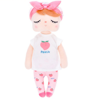 Bliss Soft Plush Dolls