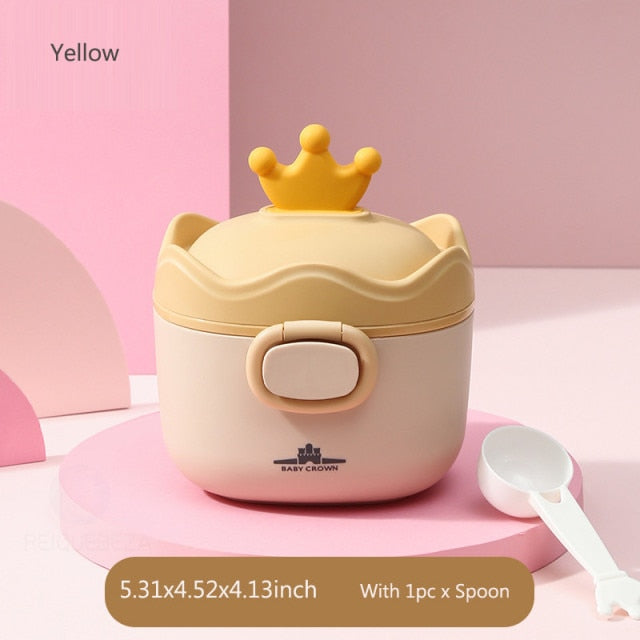 Portable Multipurpose Container