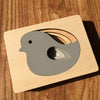 Wooden Animal 3D Puzzle