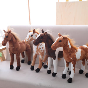 First Pet Horse Plush