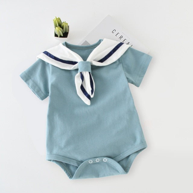 Little Sailor Romper