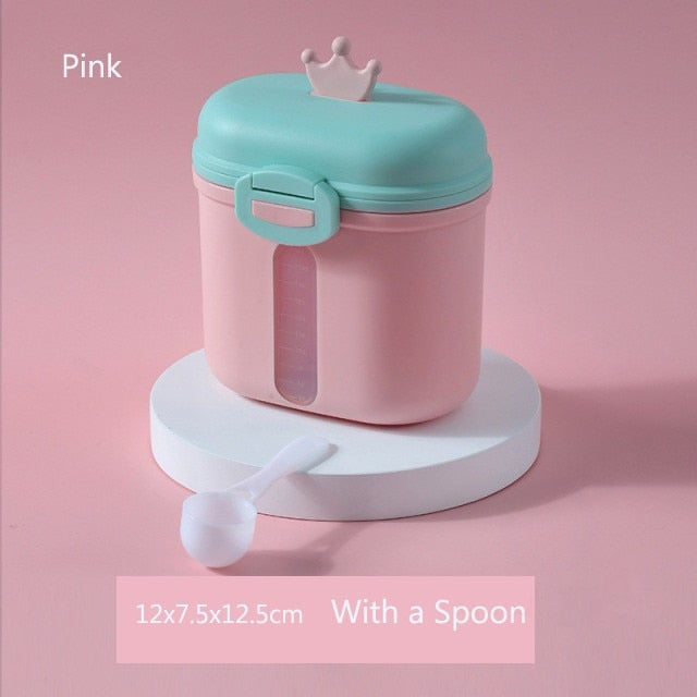 Portable Multipurpose Container