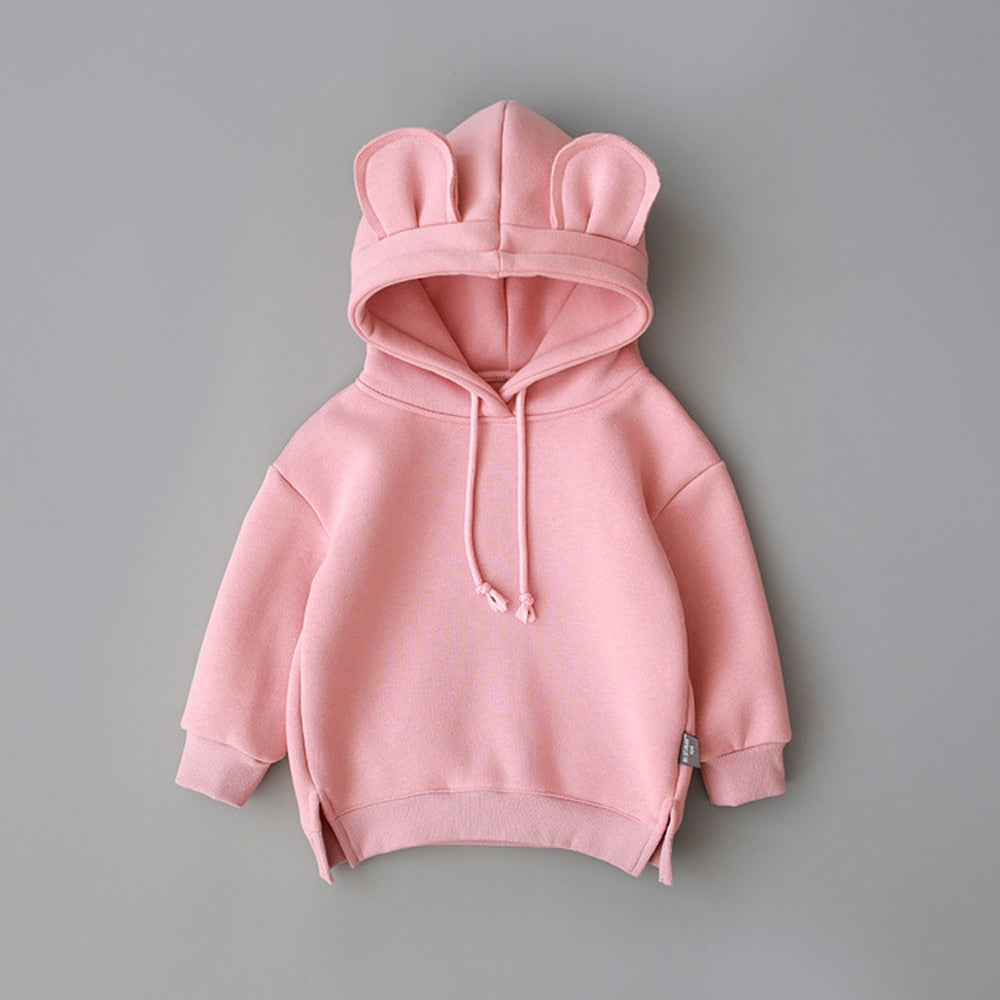 Teddy Hoodie