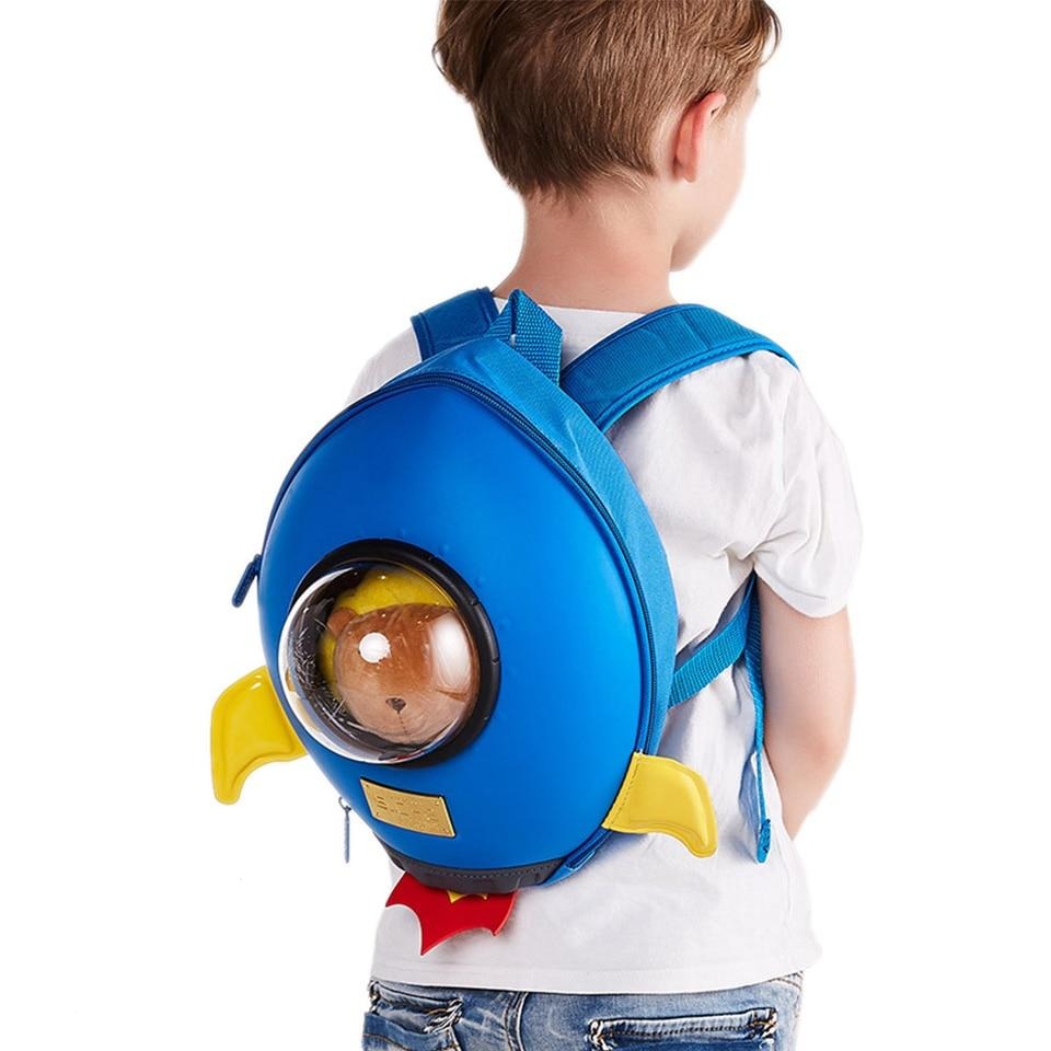 Space Explorer Backpack