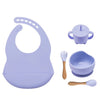 5-piece Feeding Set