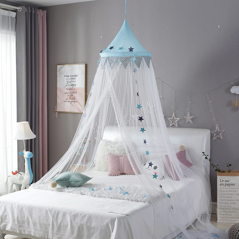 Starry Bedroom Canopy