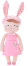 Bliss Soft Plush Dolls