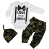 Ladies I Have Arrived Clothing Set