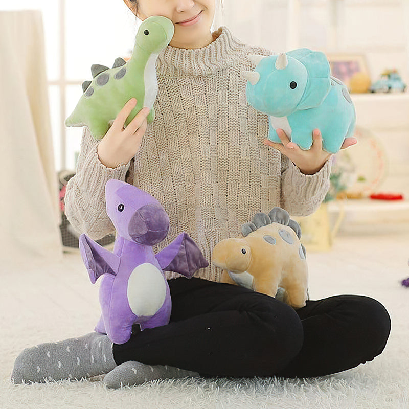 Friendly Dinosaurs Plush