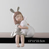 Dreamy Girl Figurine