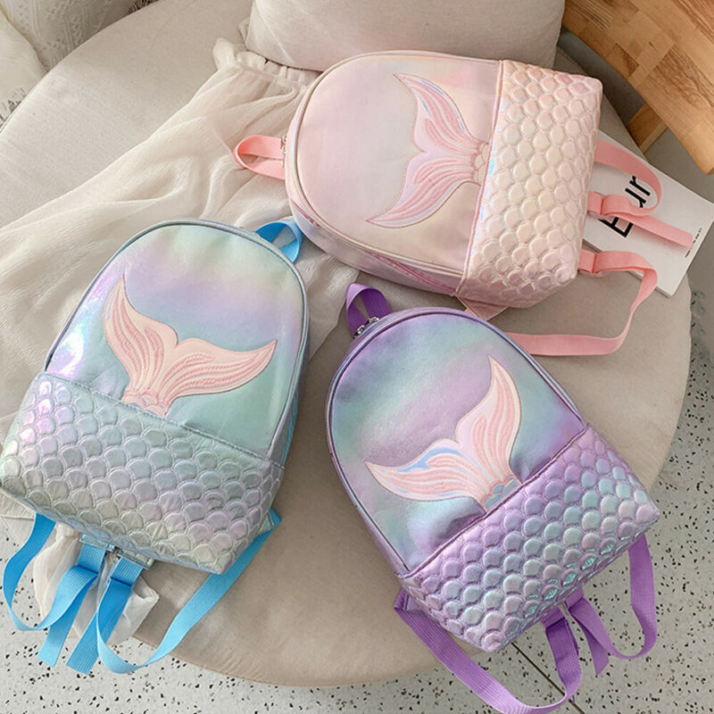 Shimmy Mermaid Backpack