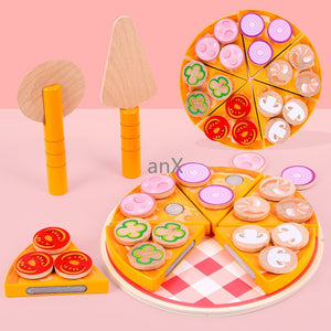 Yummy Pizza Playset