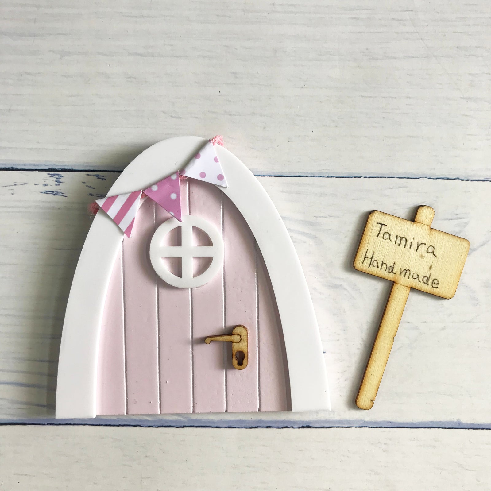 Little Fairy Door Decor
