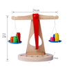 Montessori Wooden Scale Set