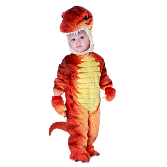 Living Dino Onesie