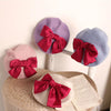 Bowknot Beret