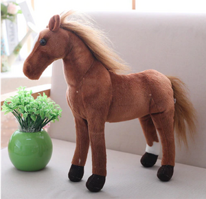 First Pet Horse Plush