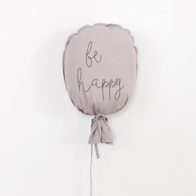 Happy Balloons Wall Decor