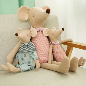 Nap Buddy Mouse Plush