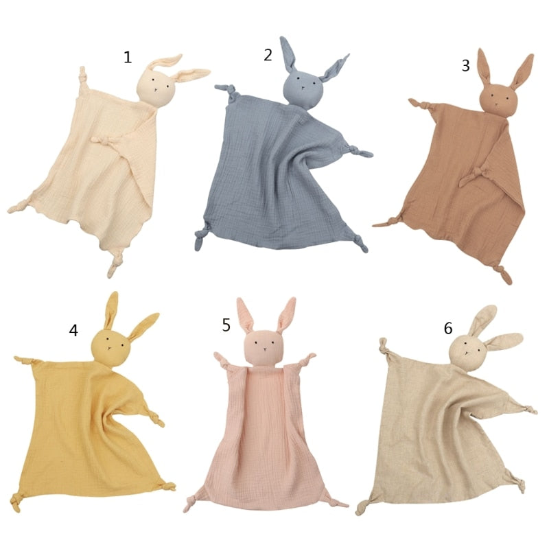 Soothing Bunny Towel