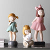 Dreamy Girl Figurine