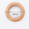 Beech Wood Teething Ring