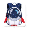 Astronaut in Space Backpack