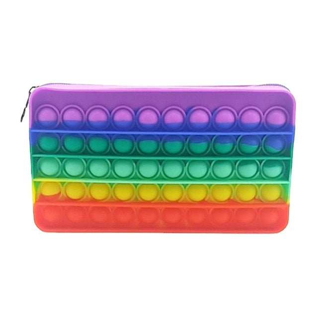 Pop-it Pencil Case