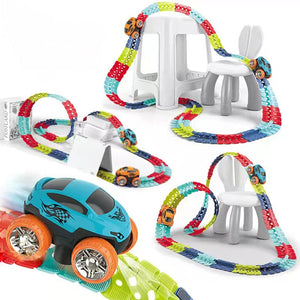 Track Anywhere Car Set