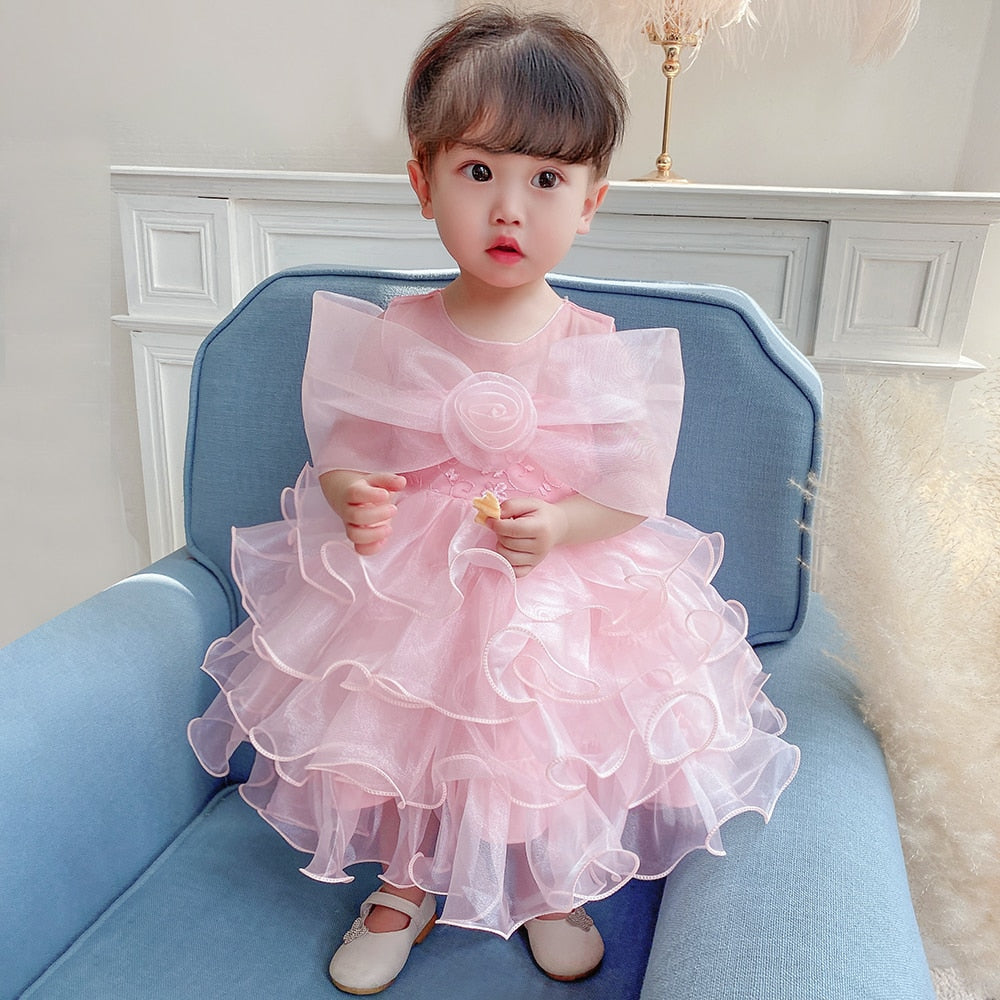 Veri Tulle Dress