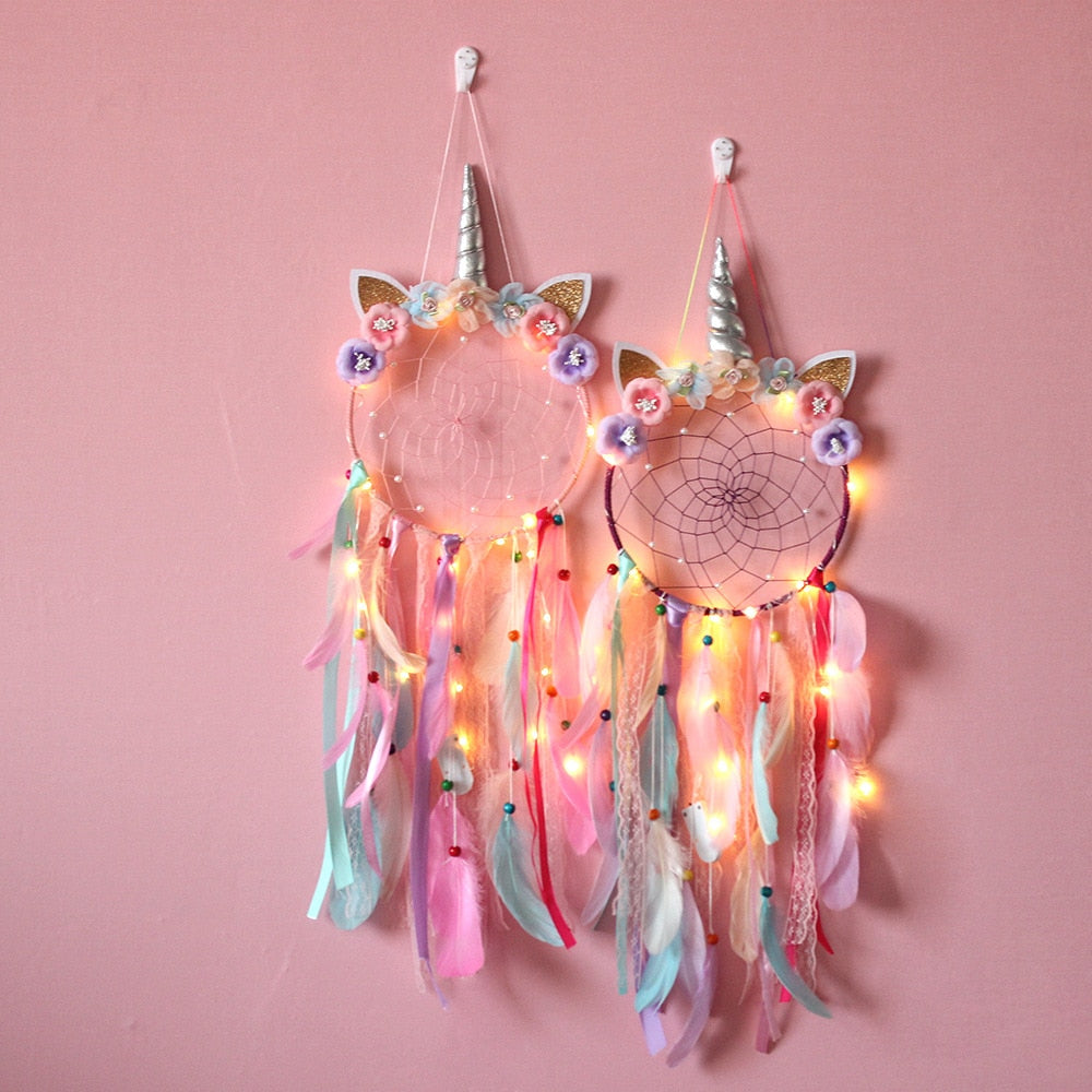 Unicorn Dreamcatcher