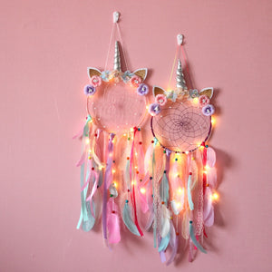 Unicorn Dreamcatcher