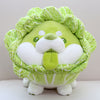 Cabbage Shiba Inu Plush