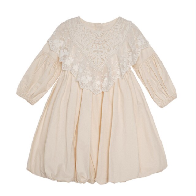 Ellie Cream Dress