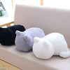 Napping Cat Plush