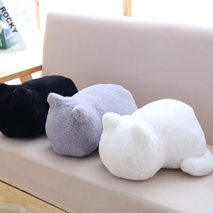 Napping Cat Plush