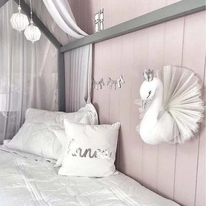 Swan Wall Decor