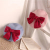 Bowknot Beret