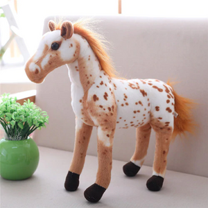 First Pet Horse Plush