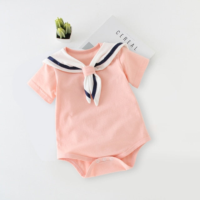Little Sailor Romper