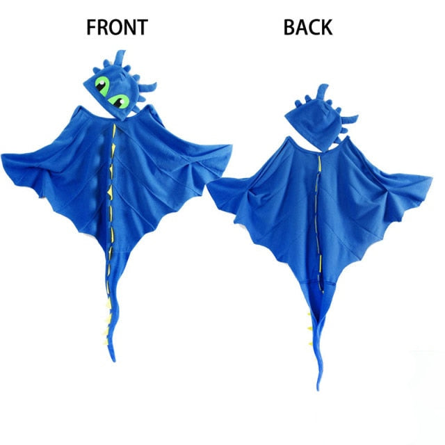 Flying Dragon Costume