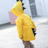 3D Dino Raincoat