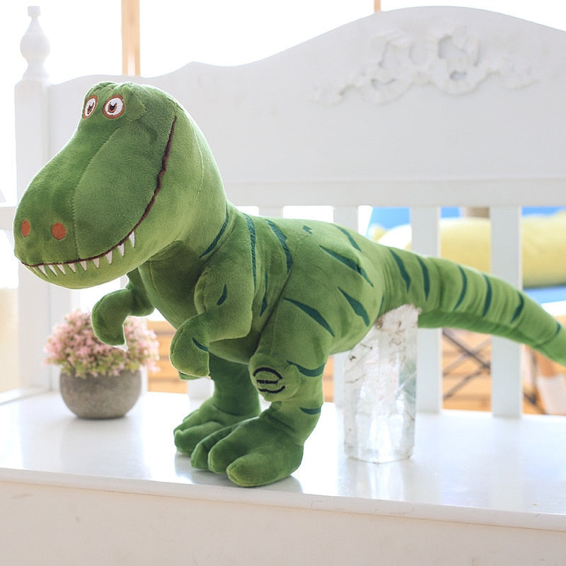 Friendly Dino Plush