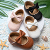 Little Bow Non-slip Shoe