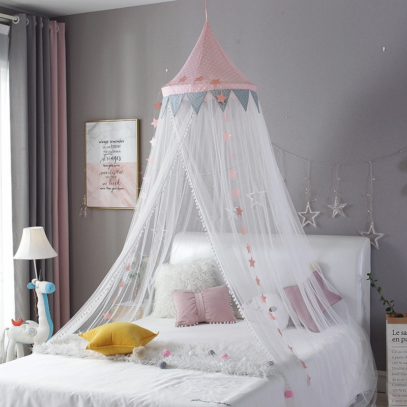 Starry Bedroom Canopy