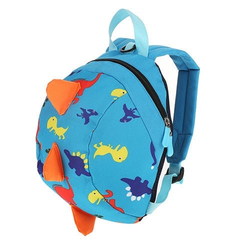 Little Dino Safety Harness Backpack