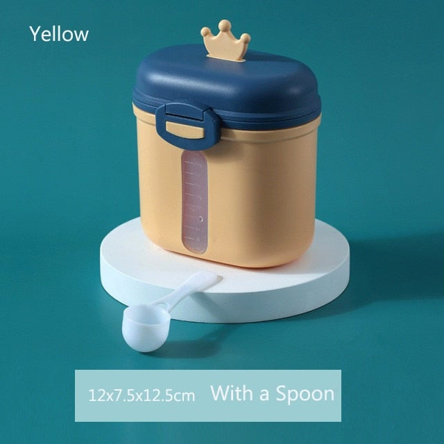 Portable Multipurpose Container