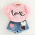 Love Always 2-Pc Set