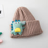 Tiny Dino Beanie